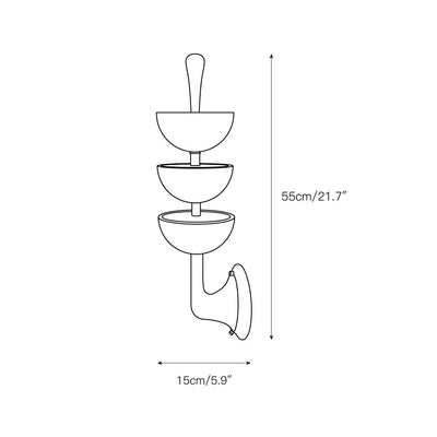 Nororina Wall Lamp