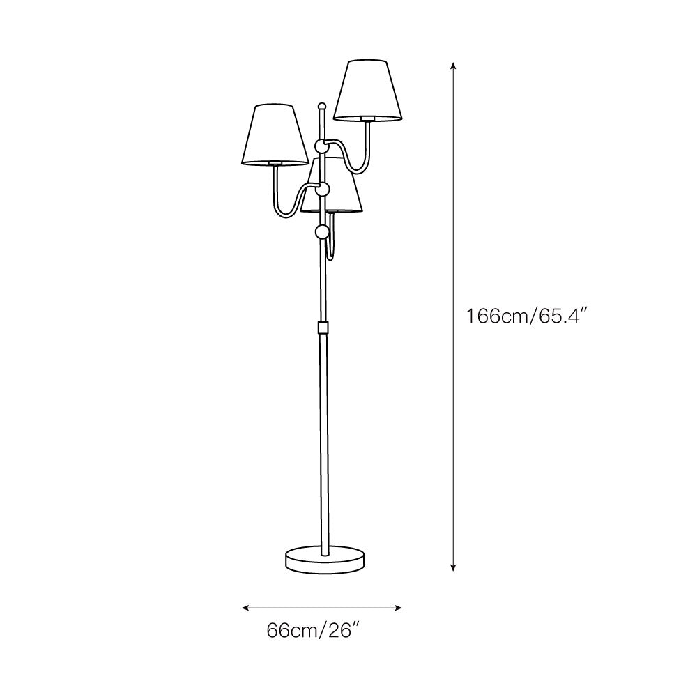 Celine Floor Lamp