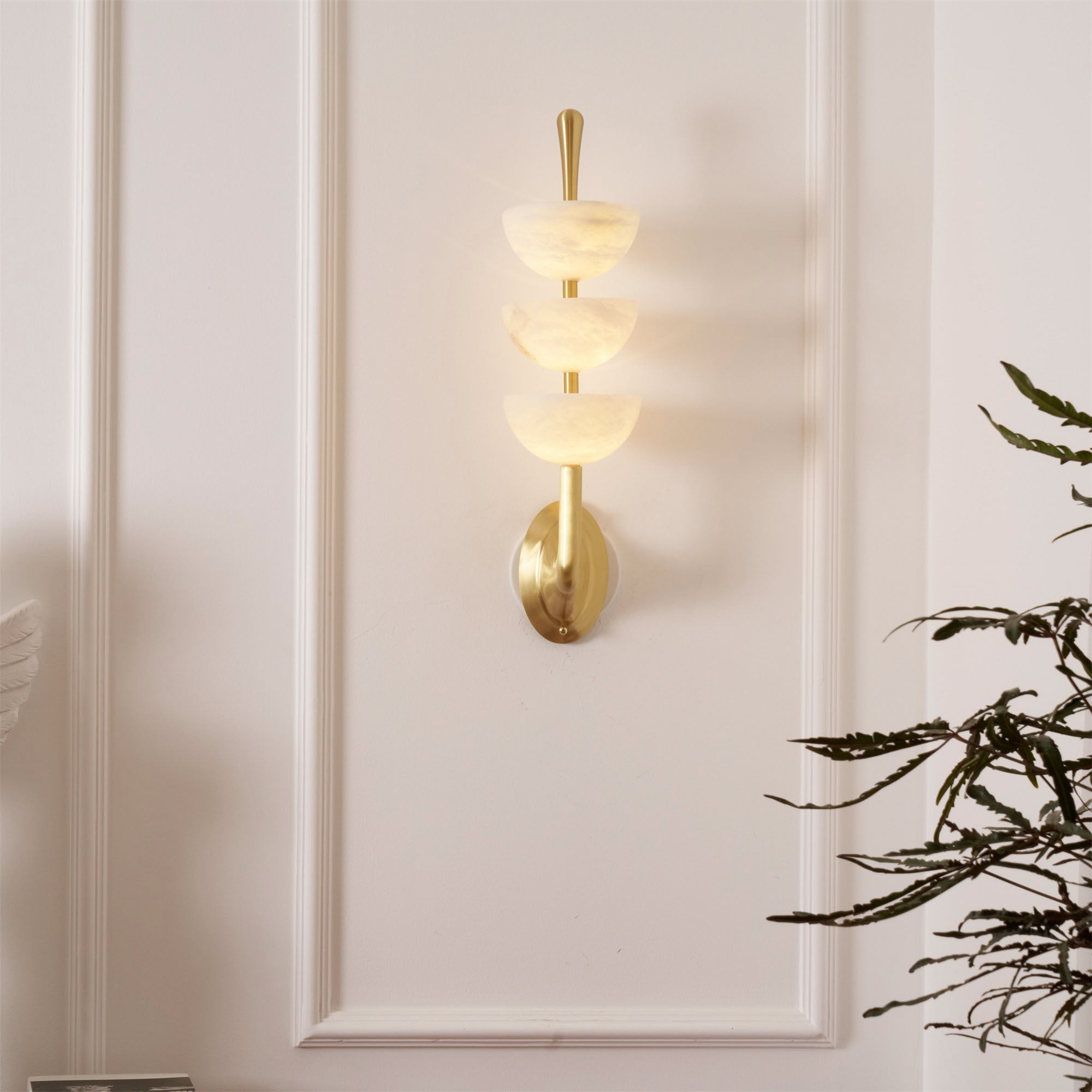 Nororina Wall Lamp