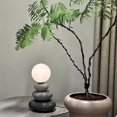 Devenu Ceramics Playful Table Lamp