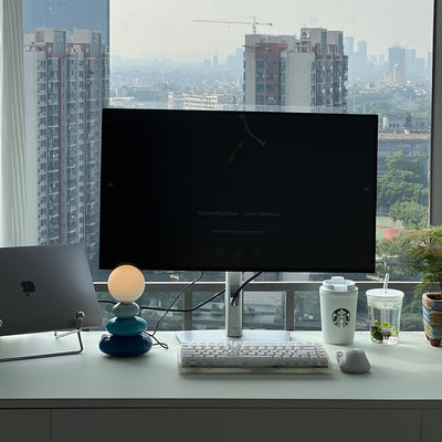 Devenu Ceramics Playful Table Lamp