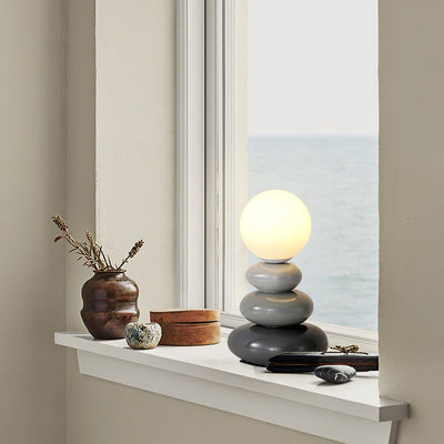 Devenu Ceramics Playful Table Lamp