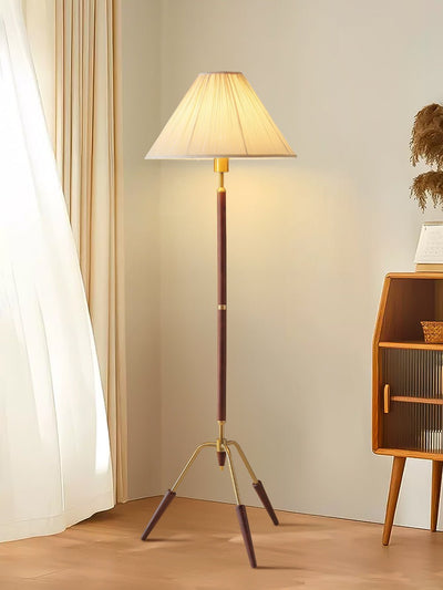Caluiella Tripod Base Floor Lamp