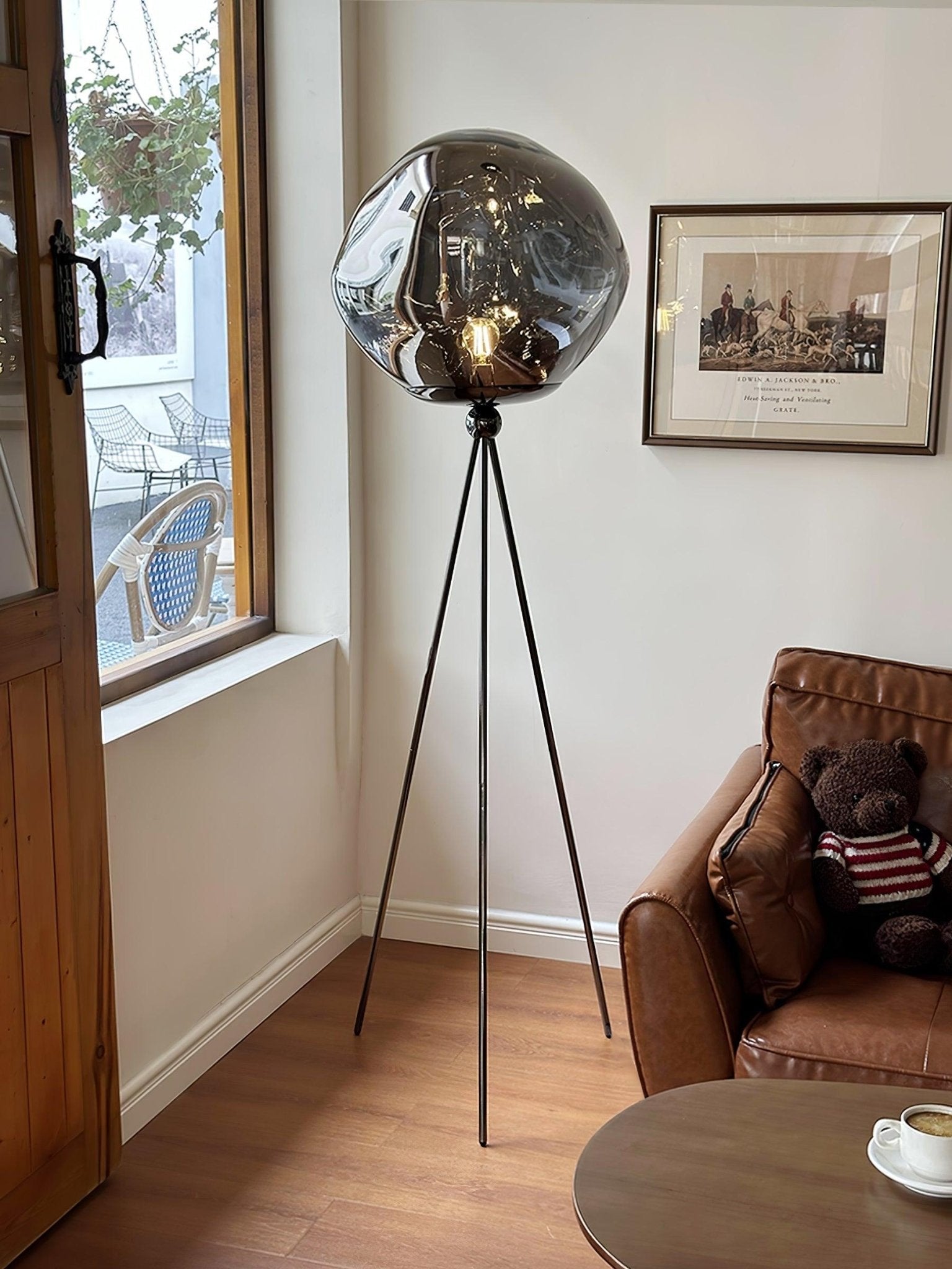 Arinoril Artistic Floor Lamp