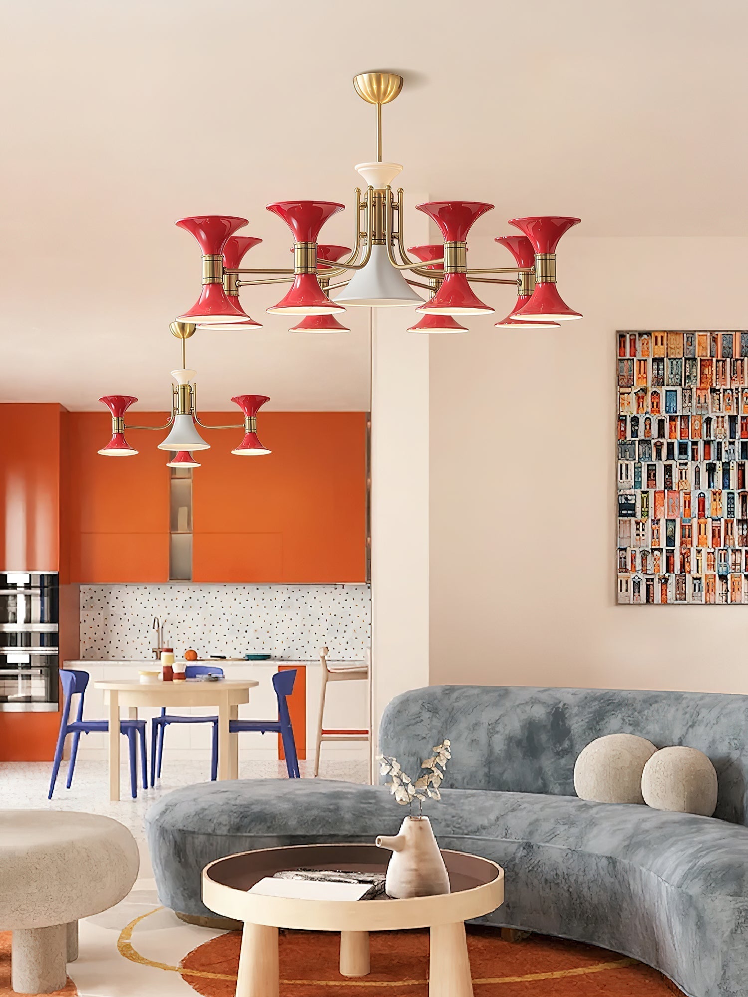 Vimlys Chandelier