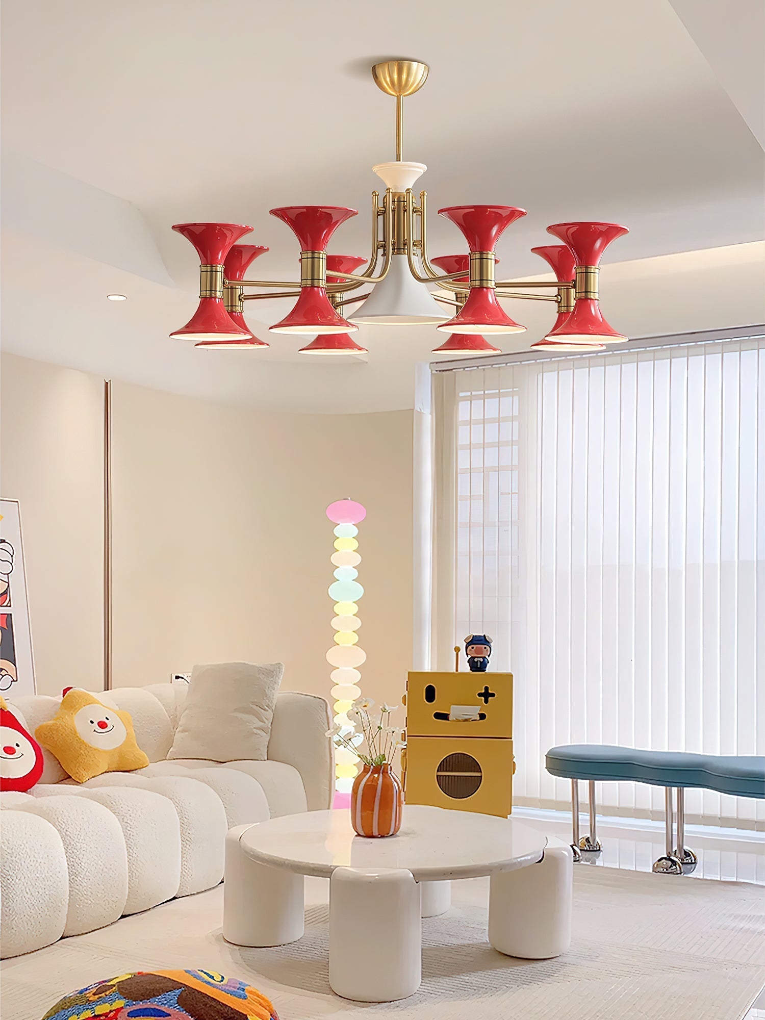 Vimlys Chandelier