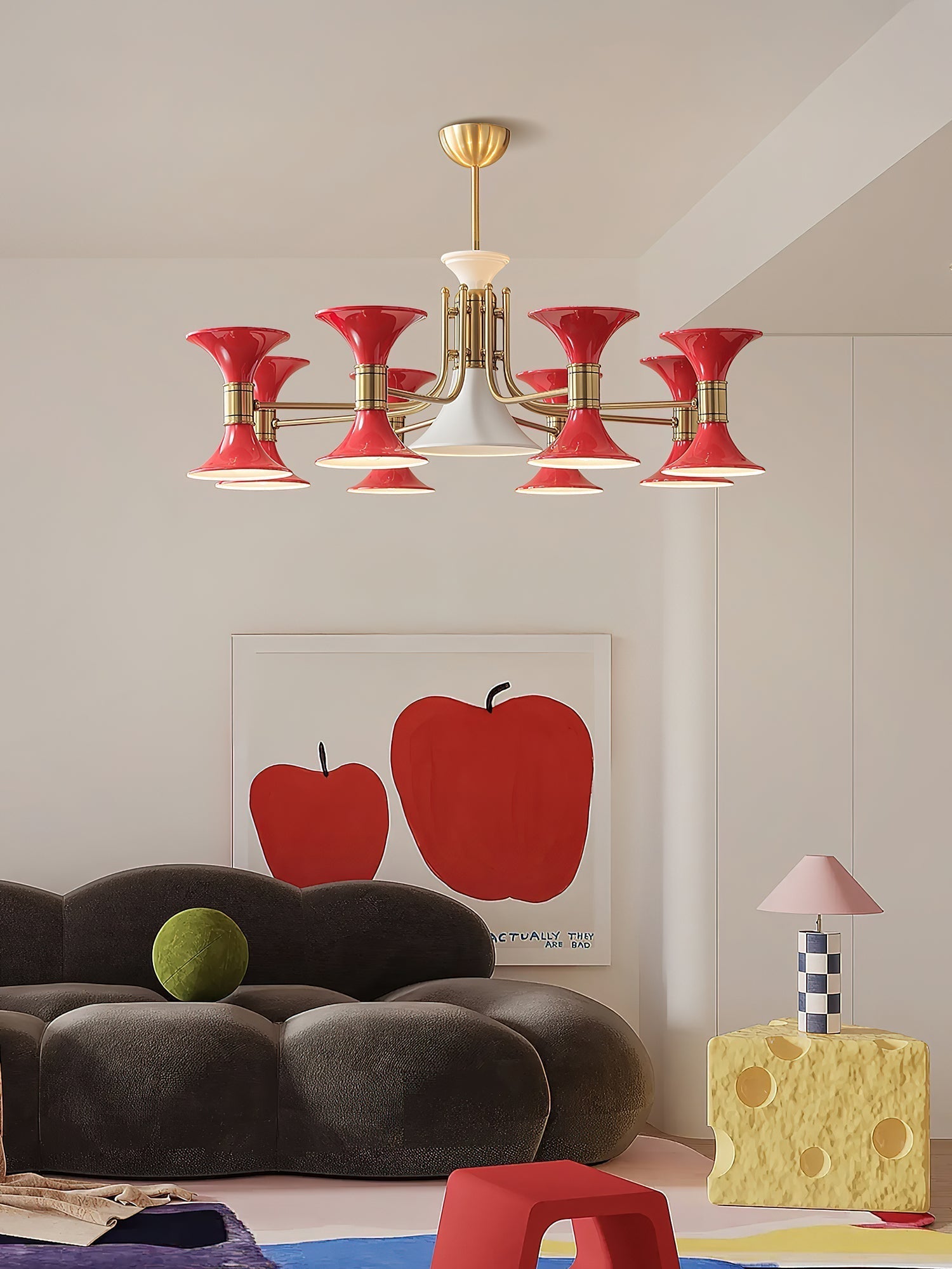 Vimlys Chandelier