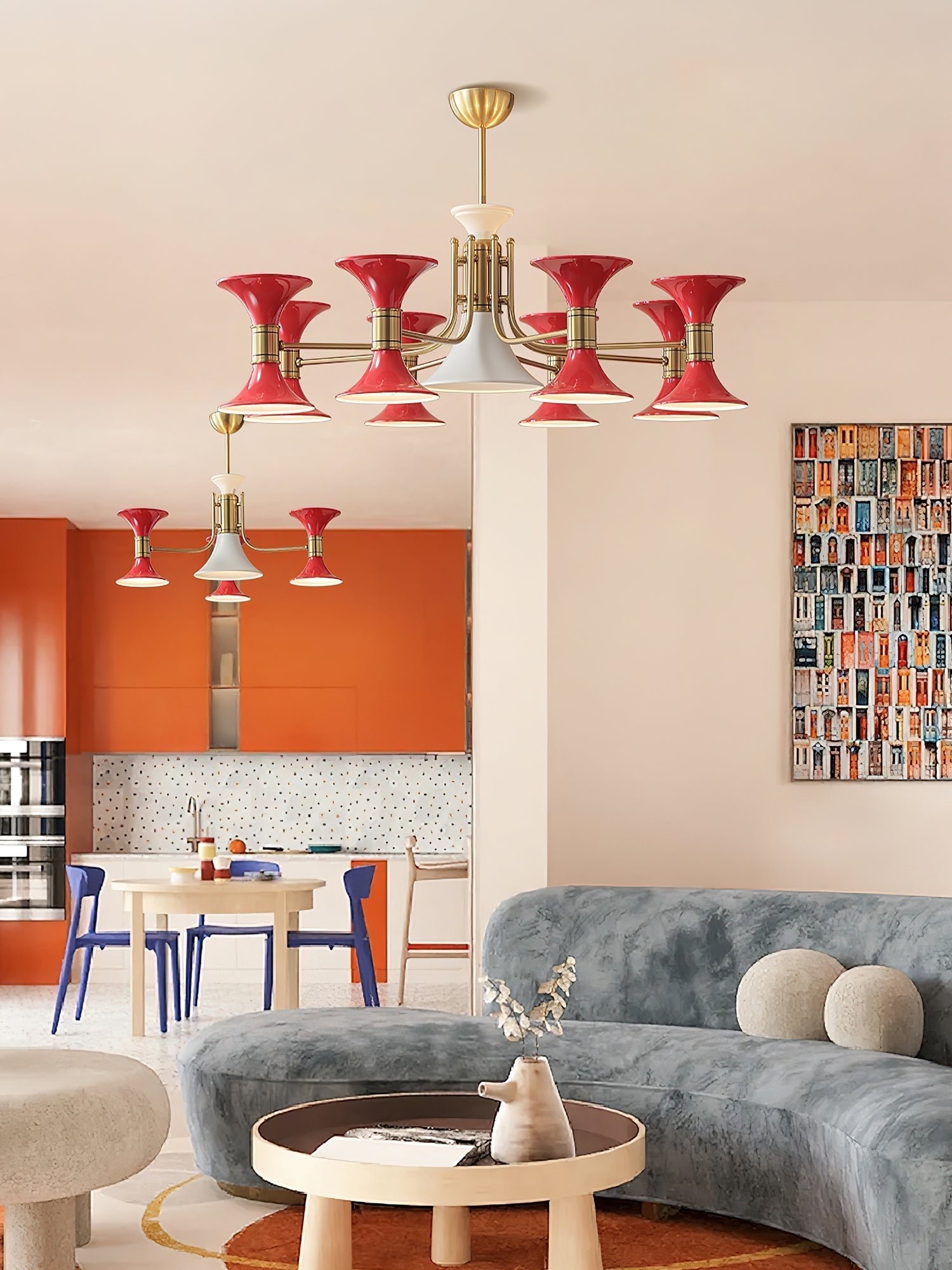 Vimlys Chandelier