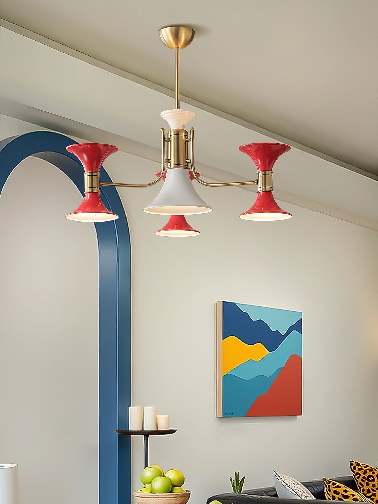 Vimlys Chandelier