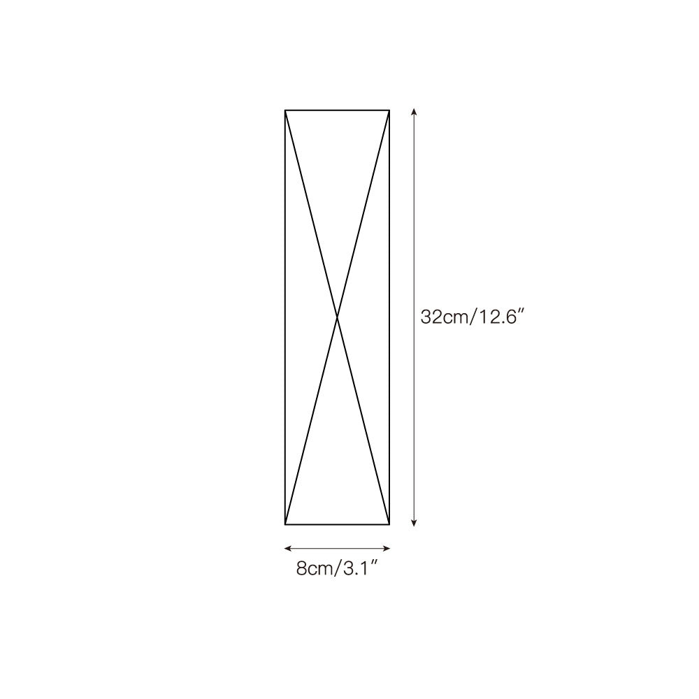 Taveenne Travertine Wall Lamp