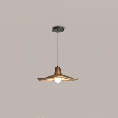 Veliviella Nordic Art Resin Pendant Lamp