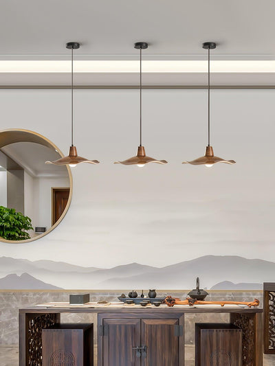 Veliviella Nordic Art Resin Pendant Lamp