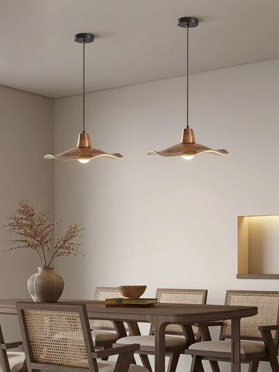 Veliviella Nordic Art Resin Pendant Lamp