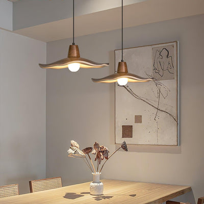 Veliviella Nordic Art Resin Pendant Lamp