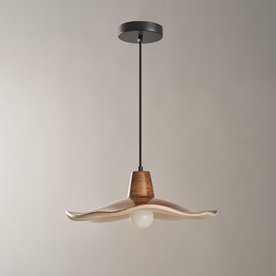 Veliviella Nordic Art Resin Pendant Lamp