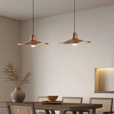 Veliviella Nordic Art Resin Pendant Lamp