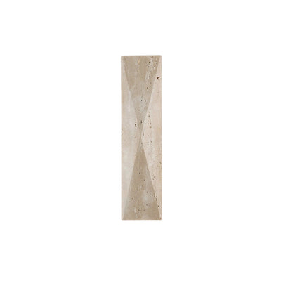 Taveenne Travertine Wall Lamp
