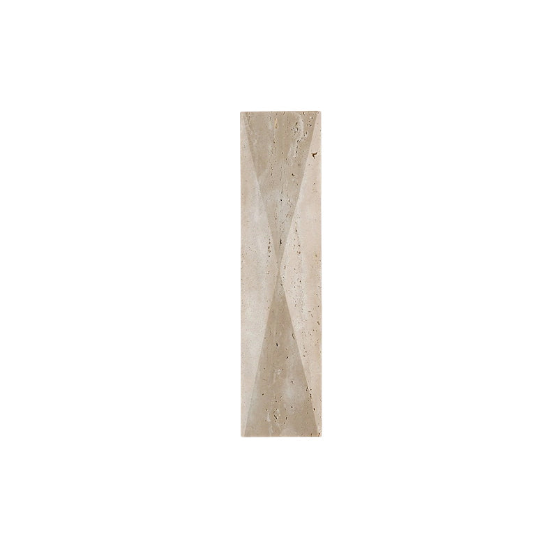 Taveenne Travertine Wall Lamp