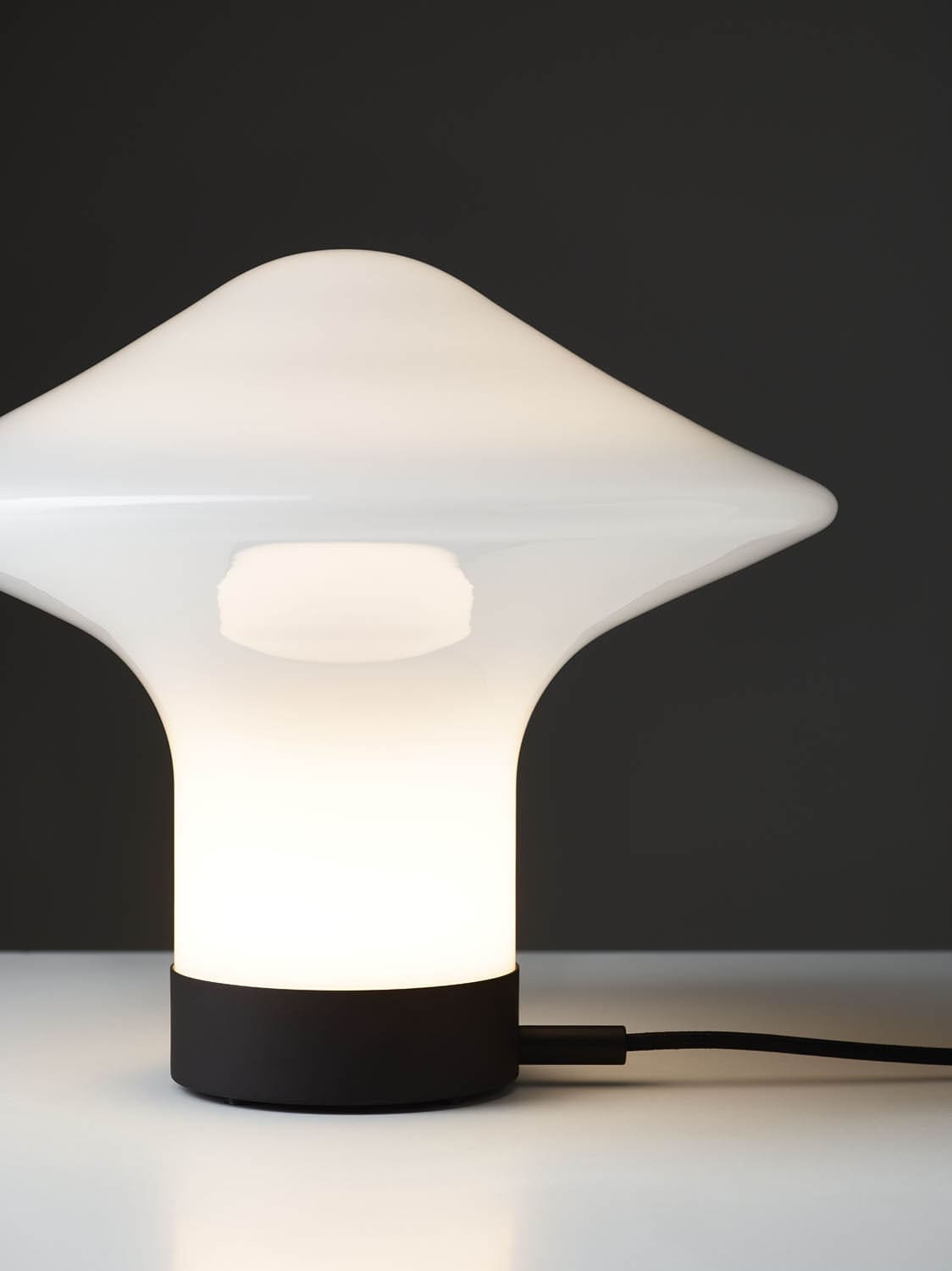 Taura Contemporary Table Lamp