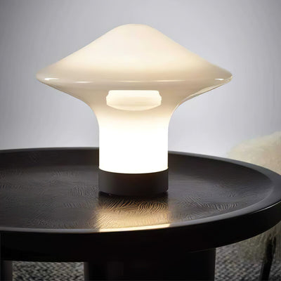 Taura Contemporary Table Lamp