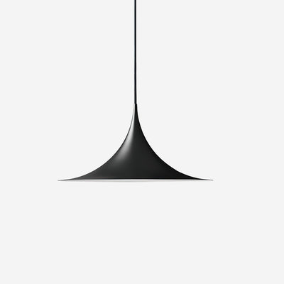 Pendant Lamp Slim Neck and Wide Flare Dining - Neutral Decor