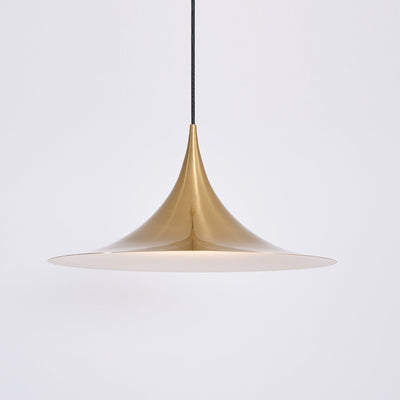 Valerira Steel Sculptural Pendant Light