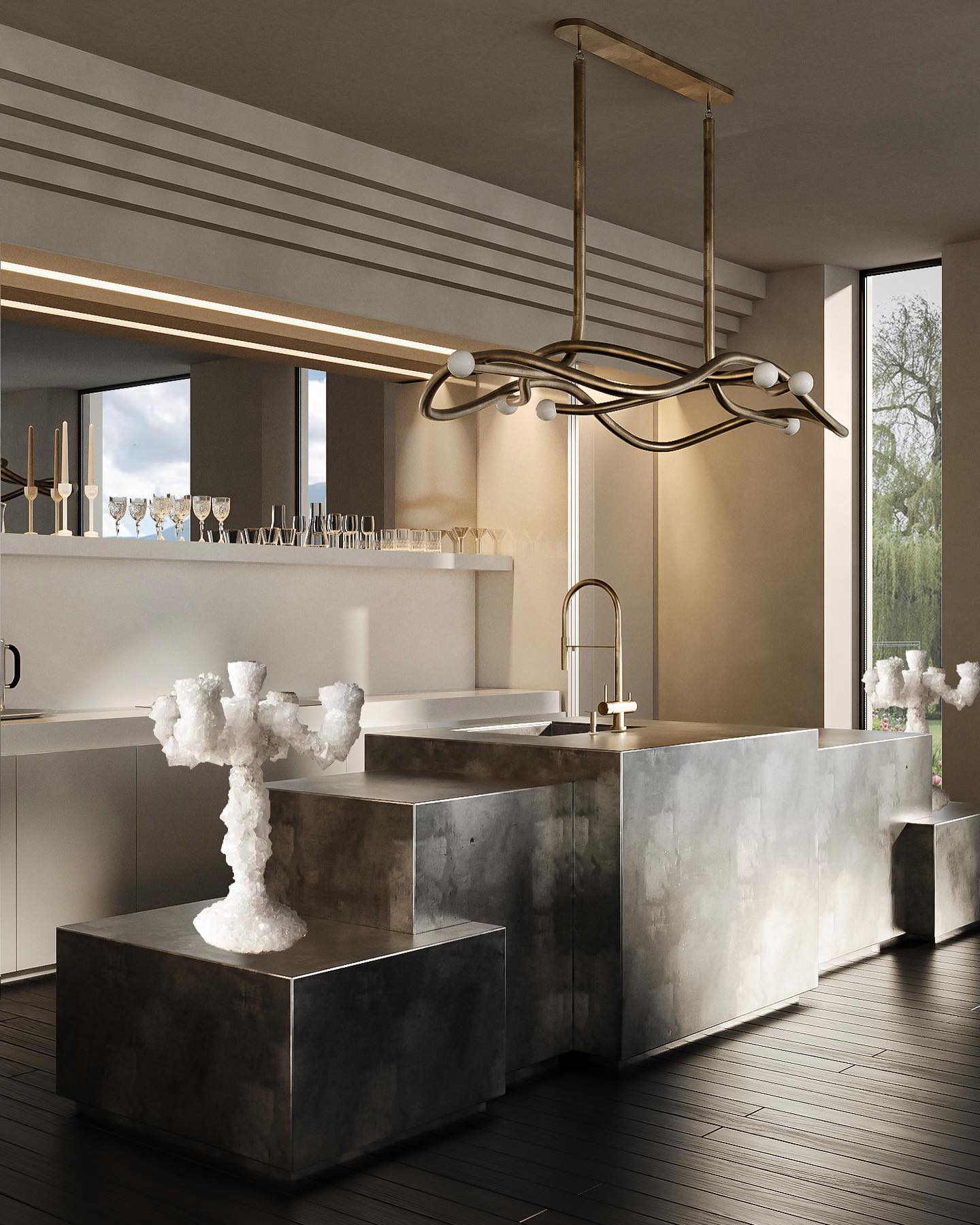 Calelira Chandelier