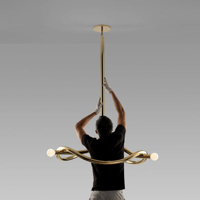 Calelira Chandelier