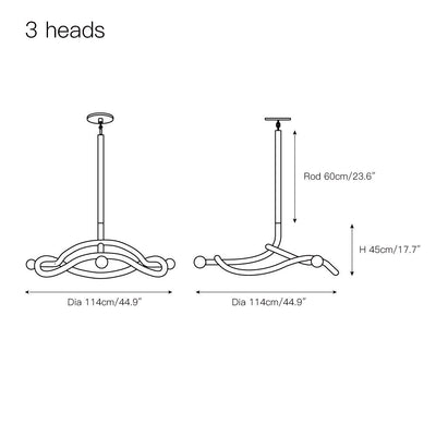 Calelira Chandelier