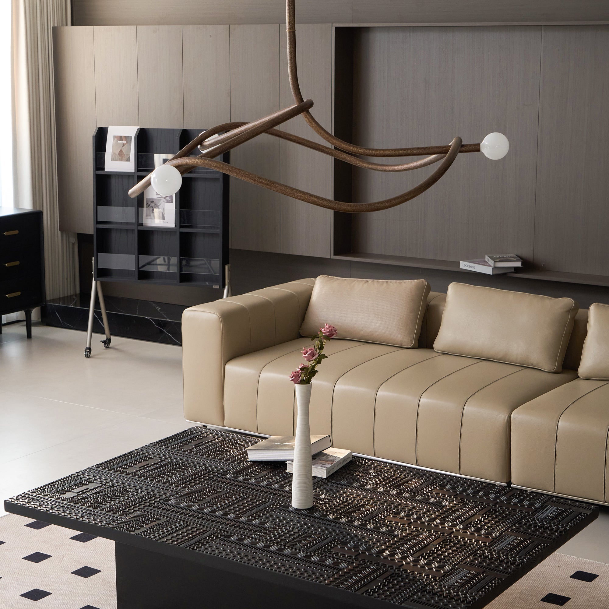 Calelira Chandelier