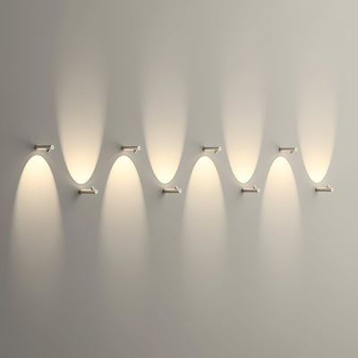 Pipeline Modern Minimalist Tube Sconce Wall lamp