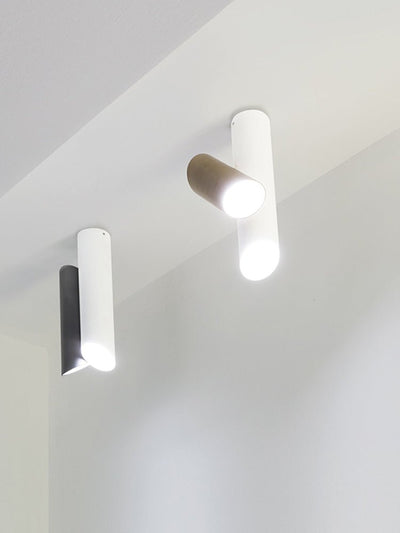 Teu Modern Minimalist Tubes Ceiling Light