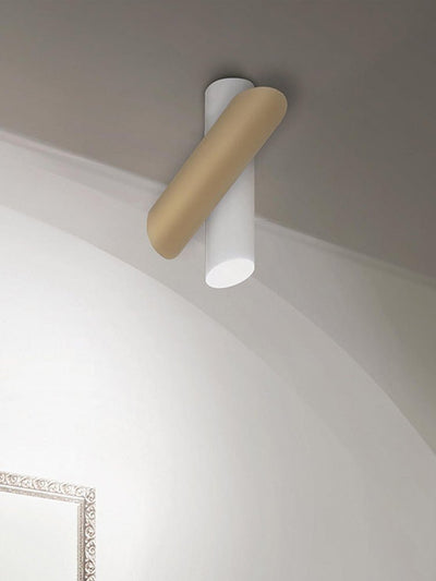 Teu Modern Minimalist Tubes Ceiling Light