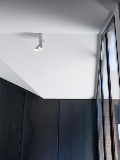Teu Modern Minimalist Tubes Ceiling Light