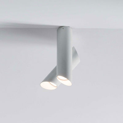 Teu Modern Minimalist Tubes Ceiling Light