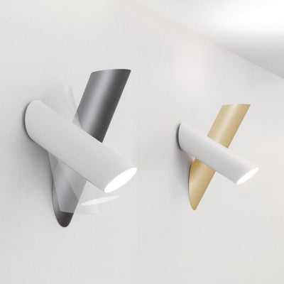 Perylis Modern Minimalist Tubes Wall Light