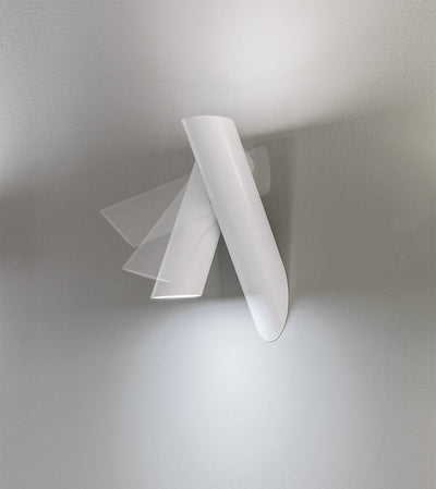 Perylis Modern Minimalist Tubes Wall Light