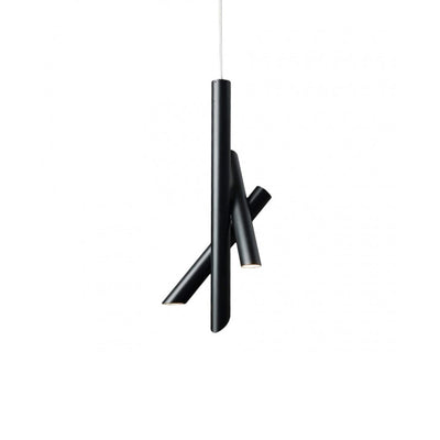 Erixon Pendant Lamp Tubes Aluminum Minimalist