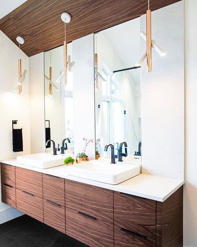Erixon Pendant Lamp Tubes Aluminum Minimalist