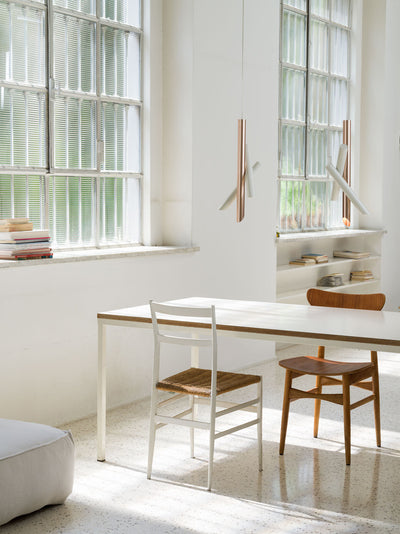 Erixon Pendant Lamp Tubes Aluminum Minimalist