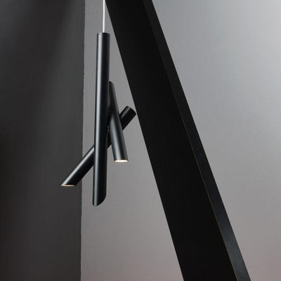 Erixon Pendant Lamp Tubes Aluminum Minimalist