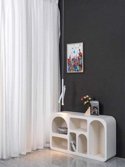 Erixon Pendant Lamp Tubes Aluminum Minimalist