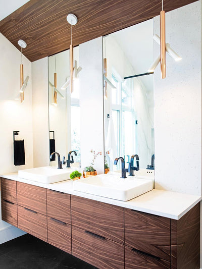 Erixon Pendant Lamp Tubes Aluminum Minimalist
