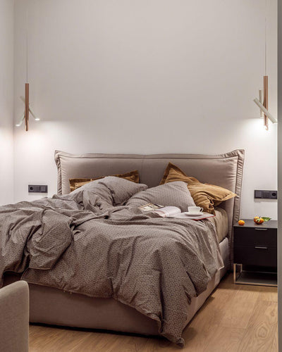 Erixon Pendant Lamp Tubes Aluminum Minimalist