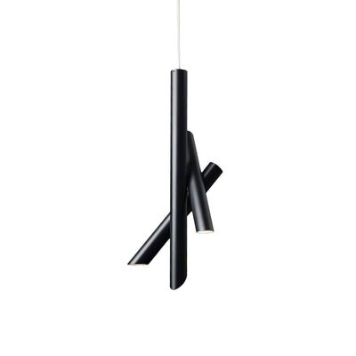 Erixon Pendant Lamp Tubes Aluminum Minimalist