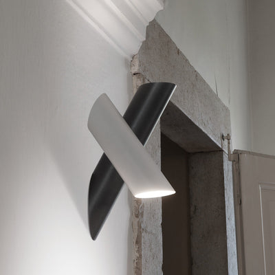 Perylis Modern Minimalist Tubes Wall Light