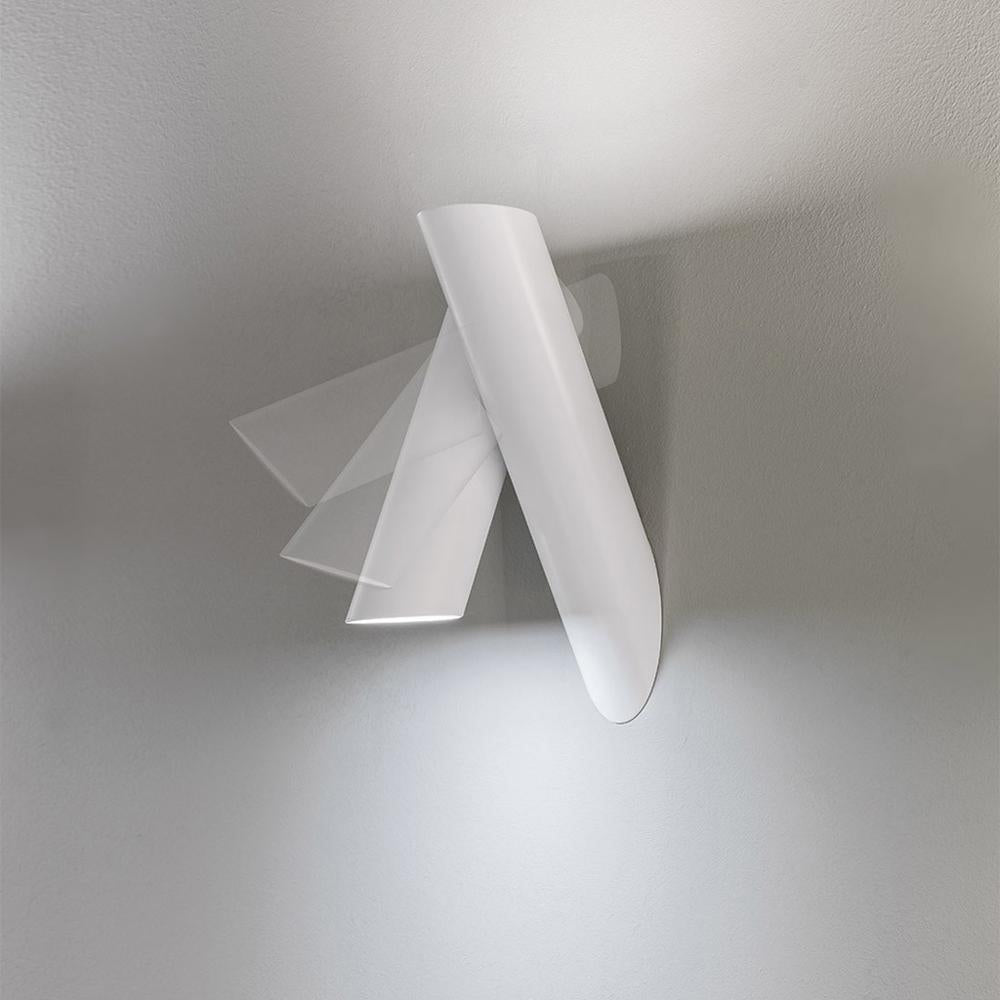 Perylis Modern Minimalist Tubes Wall Light