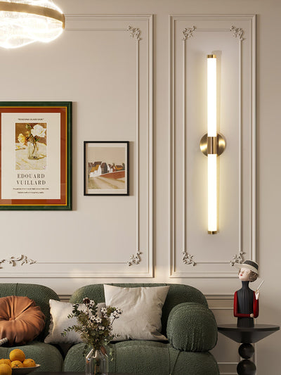 Cecarir Art Tubo Linear LED Wall Lamp