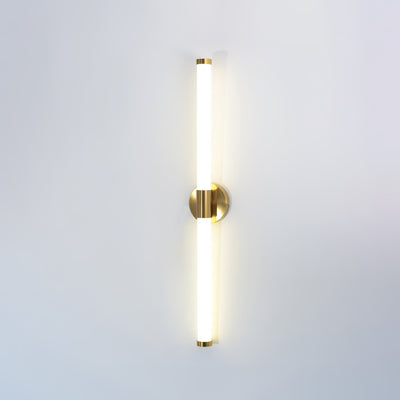 Cecarir Art Tubo Linear LED Wall Lamp