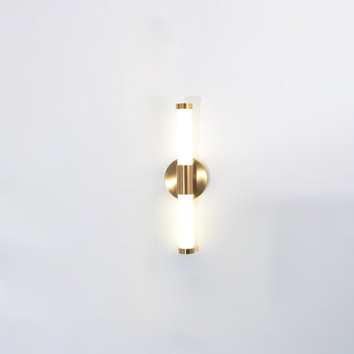 Cecarir Art Tubo Linear LED Wall Lamp